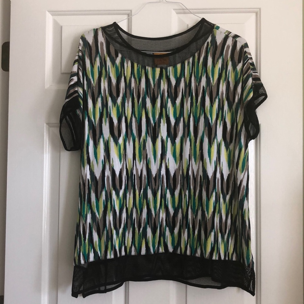 EUC Ruby Rd. Shirt
